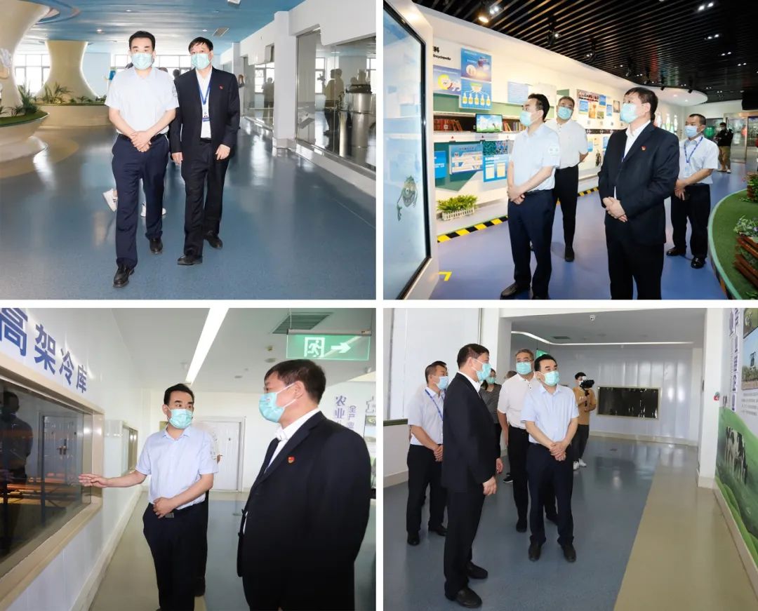快訊 | 鄭州創(chuàng)建國(guó)家食品安全示范城市暨2022食安鄭州生產(chǎn)企業(yè)開(kāi)放日·探秘花花牛透明工廠(chǎng)活動(dòng)舉行