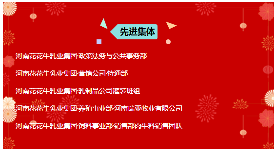 “贏在2019”，花花牛乳業集團2019年新春晚會盛大開幕