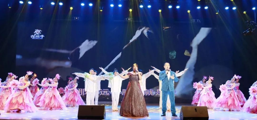 “贏在2019”，花花牛乳業集團2019年新春晚會盛大開幕